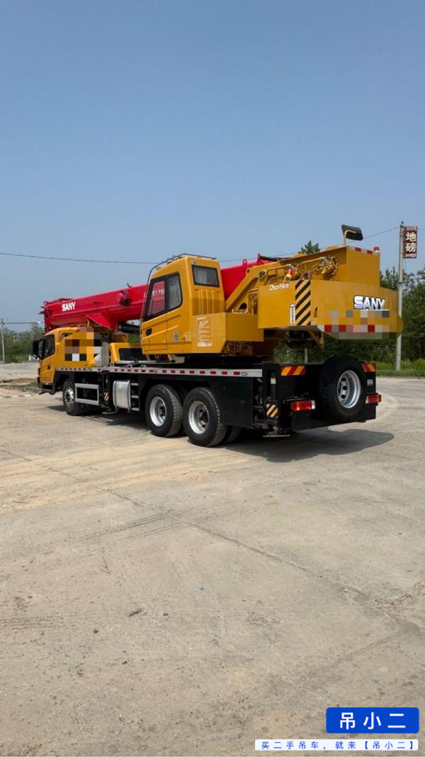 Buy Sany C5 Used Crane / 4