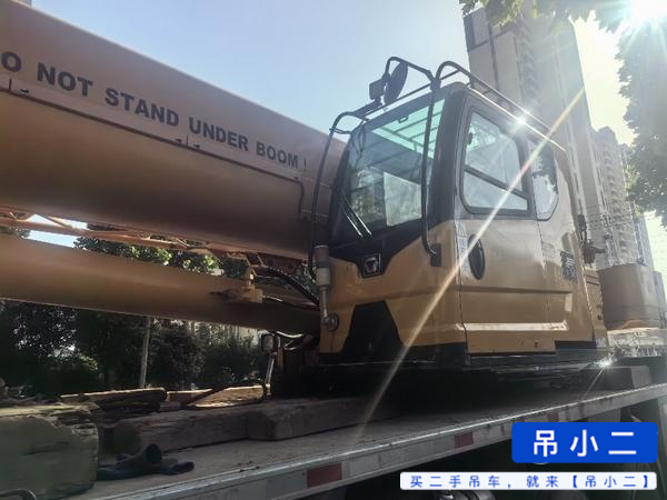 Buy XCMG QY40KC Used Crane / 7