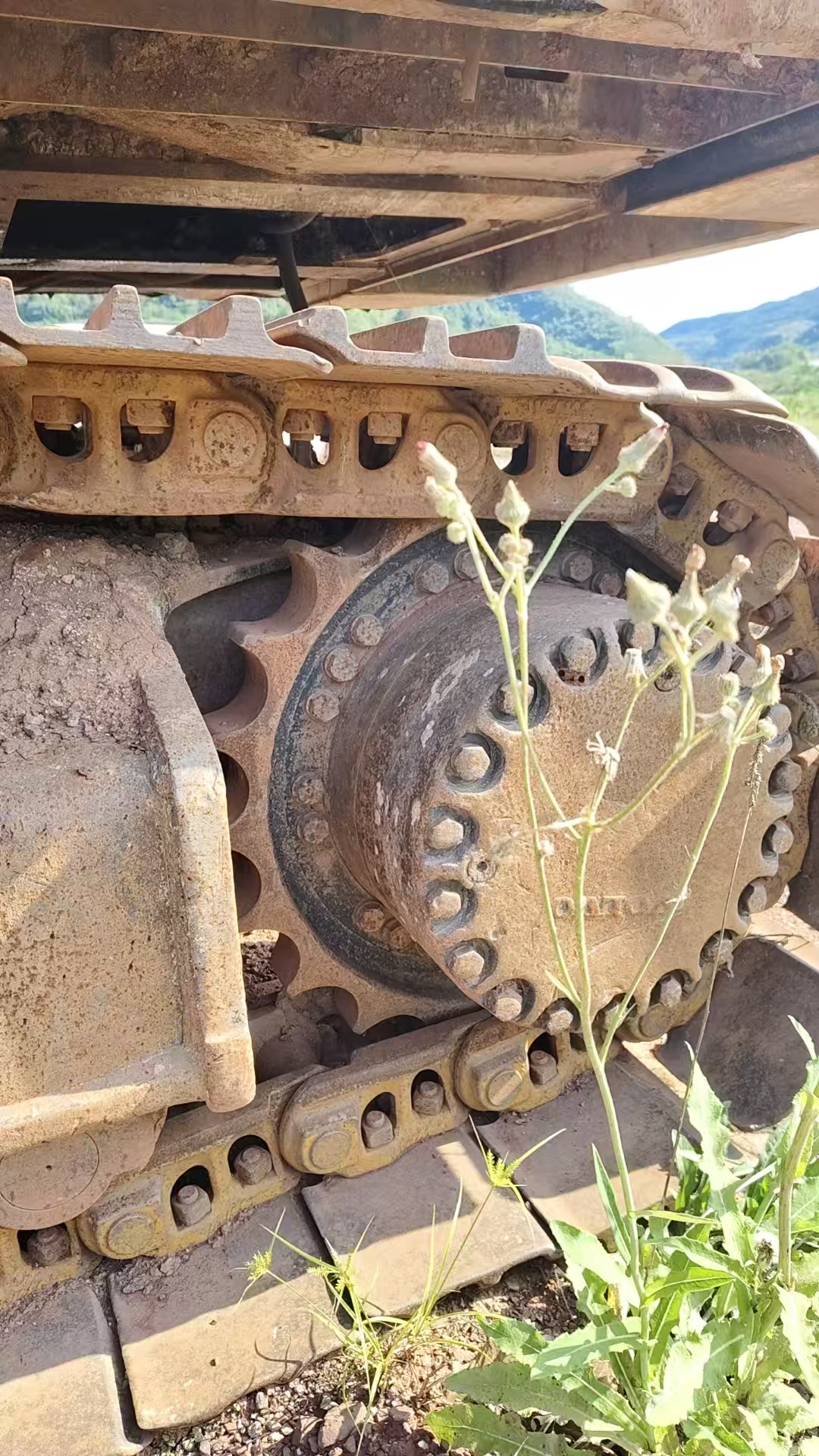 Buy Volvo 360BLC Used Excavator / 5