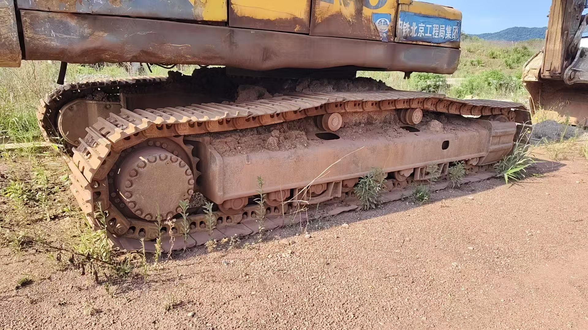 Buy Volvo 360BLC Used Excavator / 10