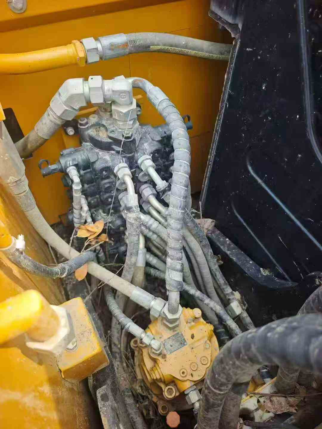 Buy Sany SY75C Pro Used Excavator / 7