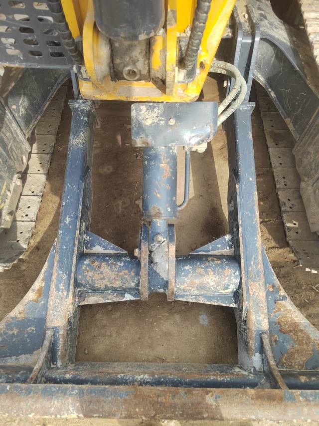 Buy XCMG XE65DA Used Excavator / 9