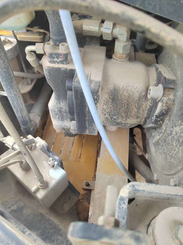 Buy XCMG XE65DA Used Excavator / 4