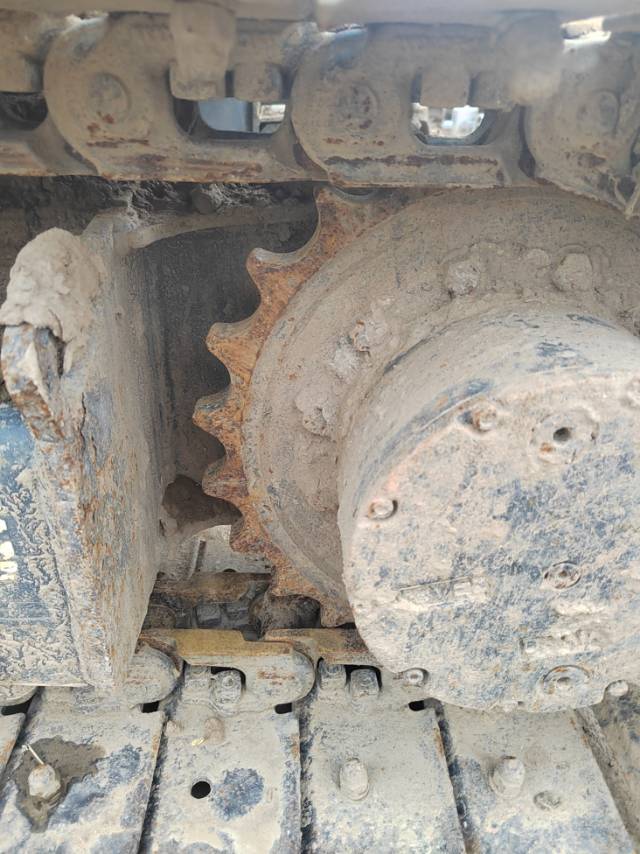 Buy XCMG XE35U Used Excavator / 4