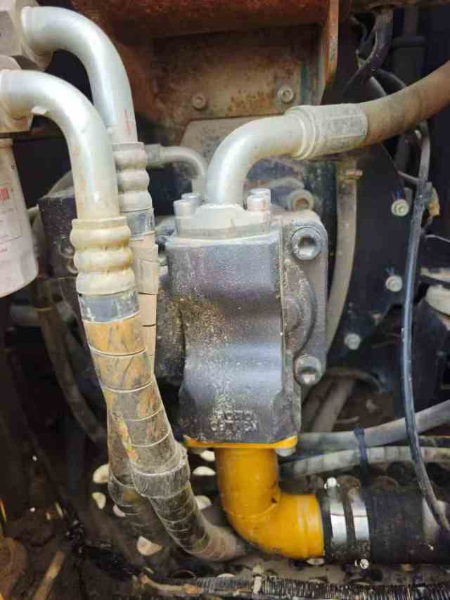 Buy Sany SY75C Pro Used Excavator / 6