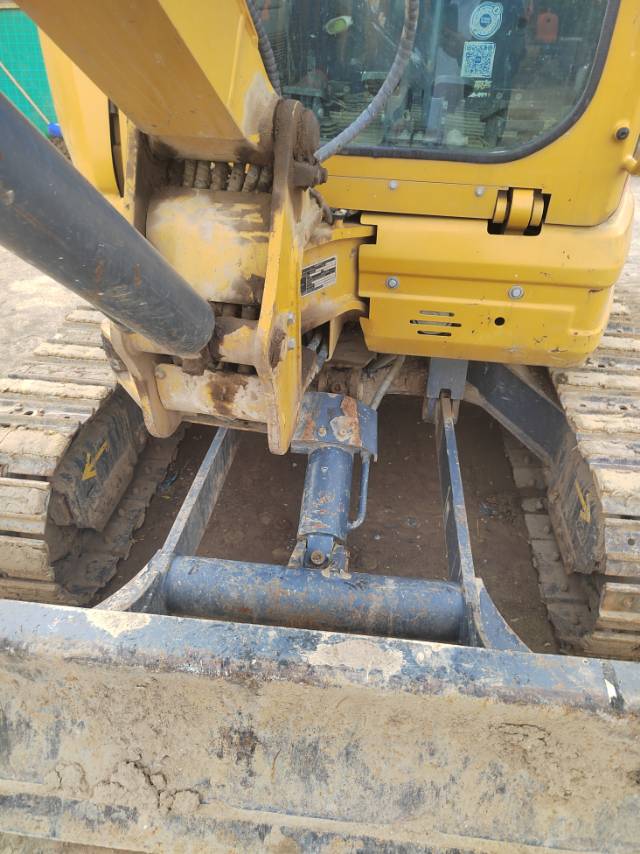 Buy XCMG XE35U Used Excavator / 7