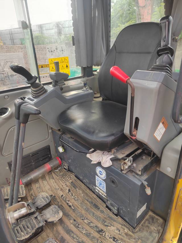 Buy XCMG XE35U Used Excavator / 5