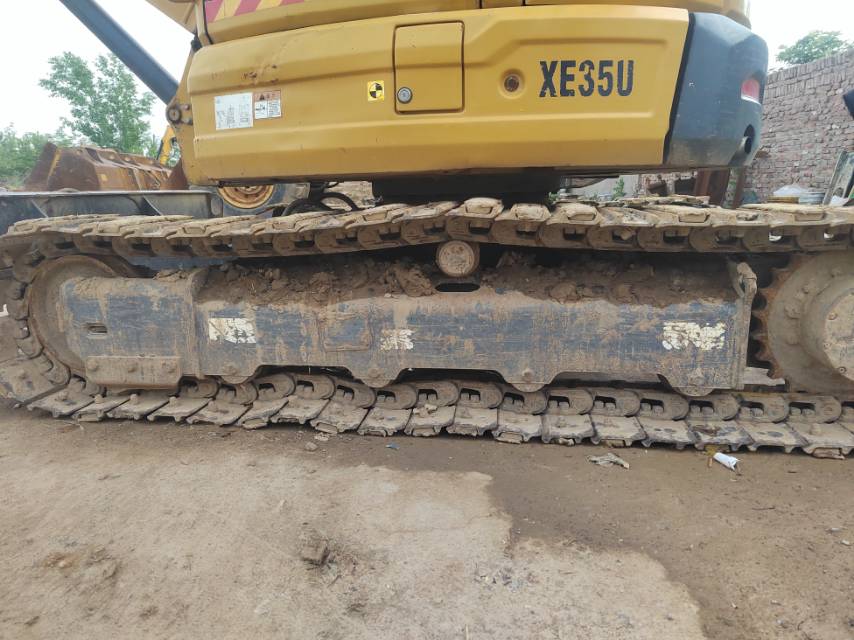 Buy XCMG XE35U Used Excavator / 3
