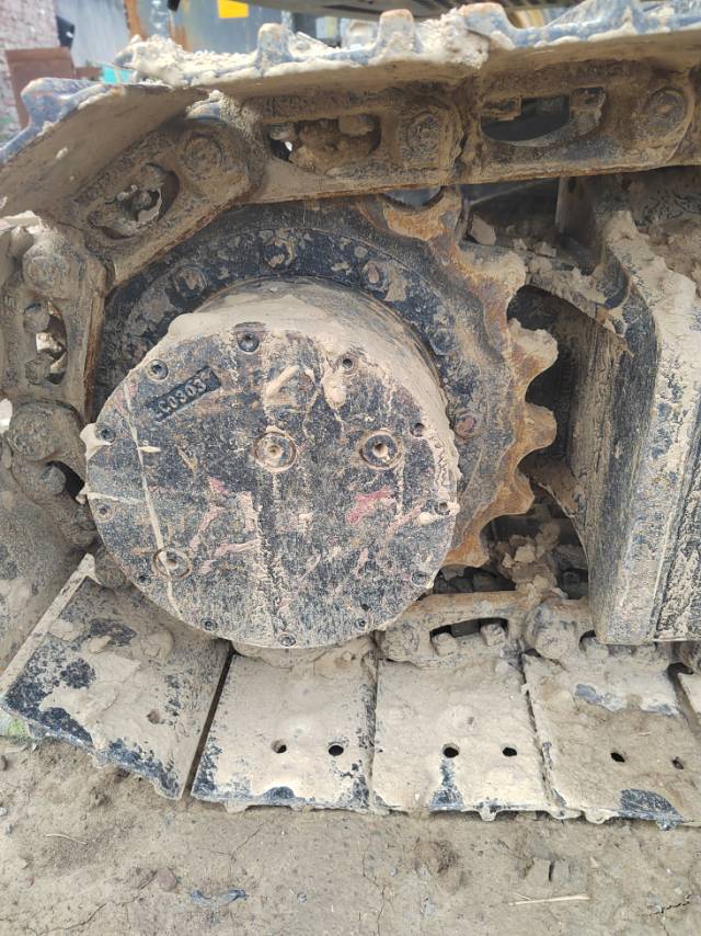 Buy Sany SY60C Used Excavator / 4