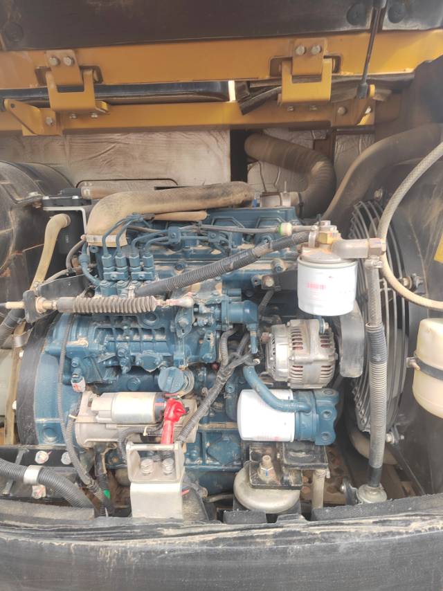 Buy Sany SY60C Used Excavator / 6