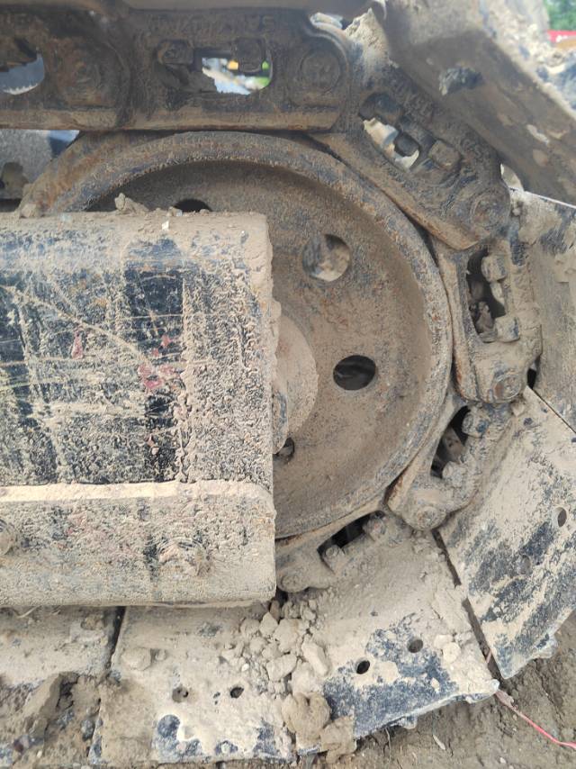 Buy Sany SY60C Used Excavator / 5