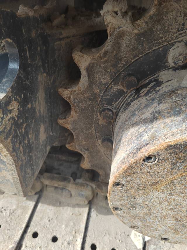 Buy XCMG XE65DA Used Excavator / 5