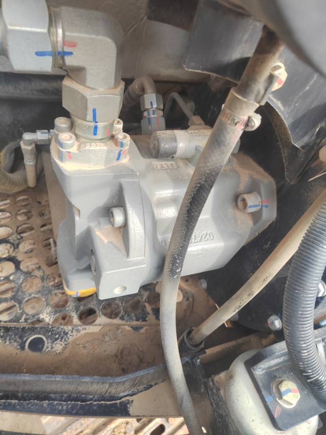 Buy Sany SY60C Used Excavator / 7