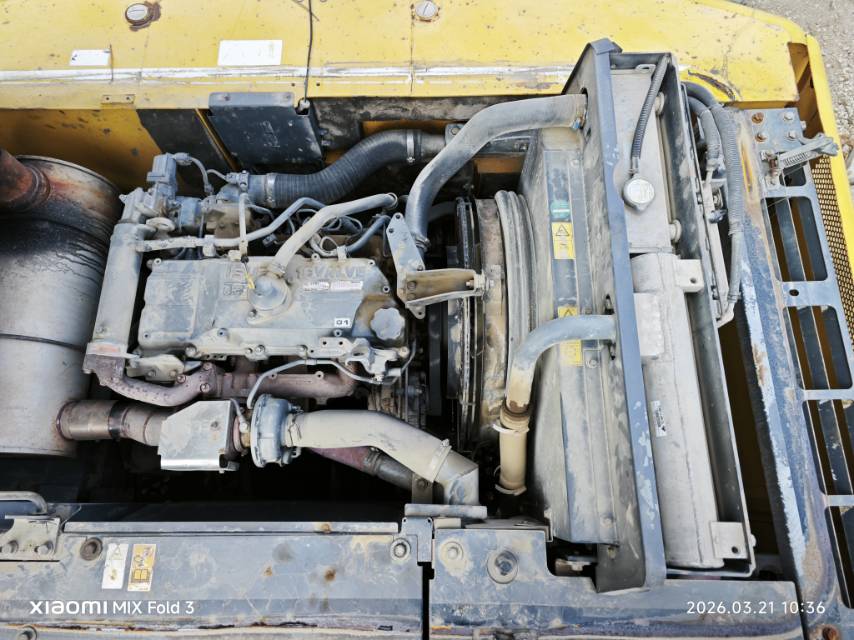 Buy Doosan 150W-7 Used Excavator / 3