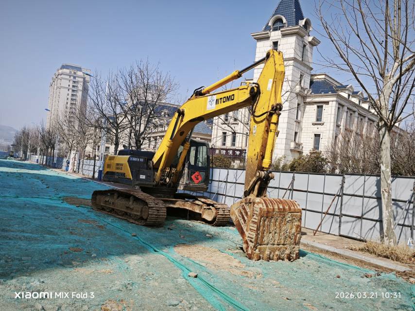 Buy Doosan 150W-7 Used Excavator / 7