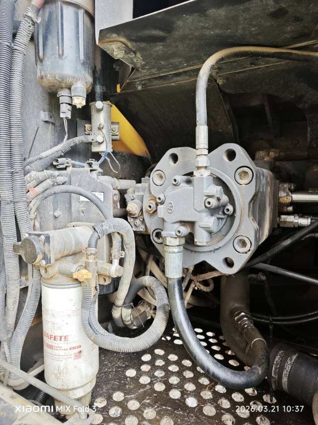 Buy Doosan 150W-7 Used Excavator / 4