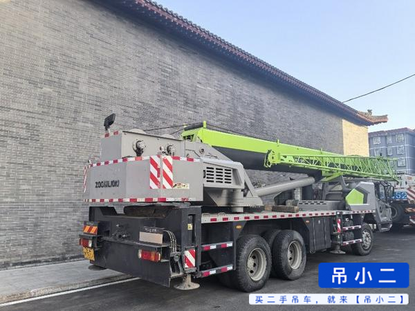 Buy Zoomlion 250A Used Crane / 3
