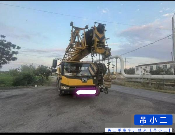 Buy XCMG 25K5 Used Crane / 2