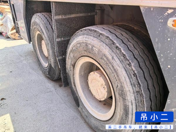 Buy XCMG 25K5 Used Crane / 4