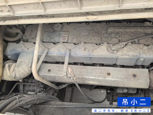 Buy Zoomlion 250A Used Crane / 7