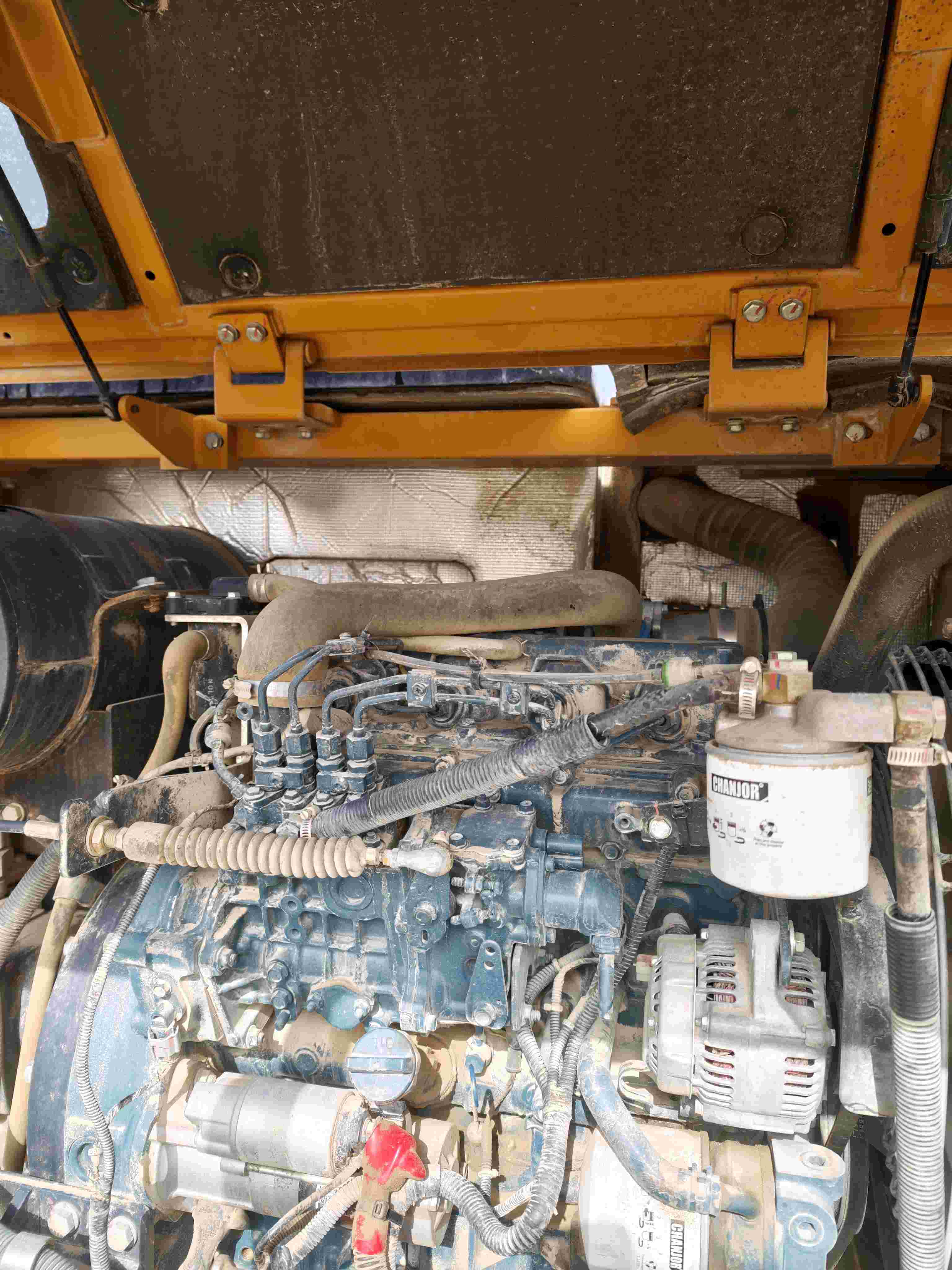 Buy Sany 60C-9 Used Excavator / 9