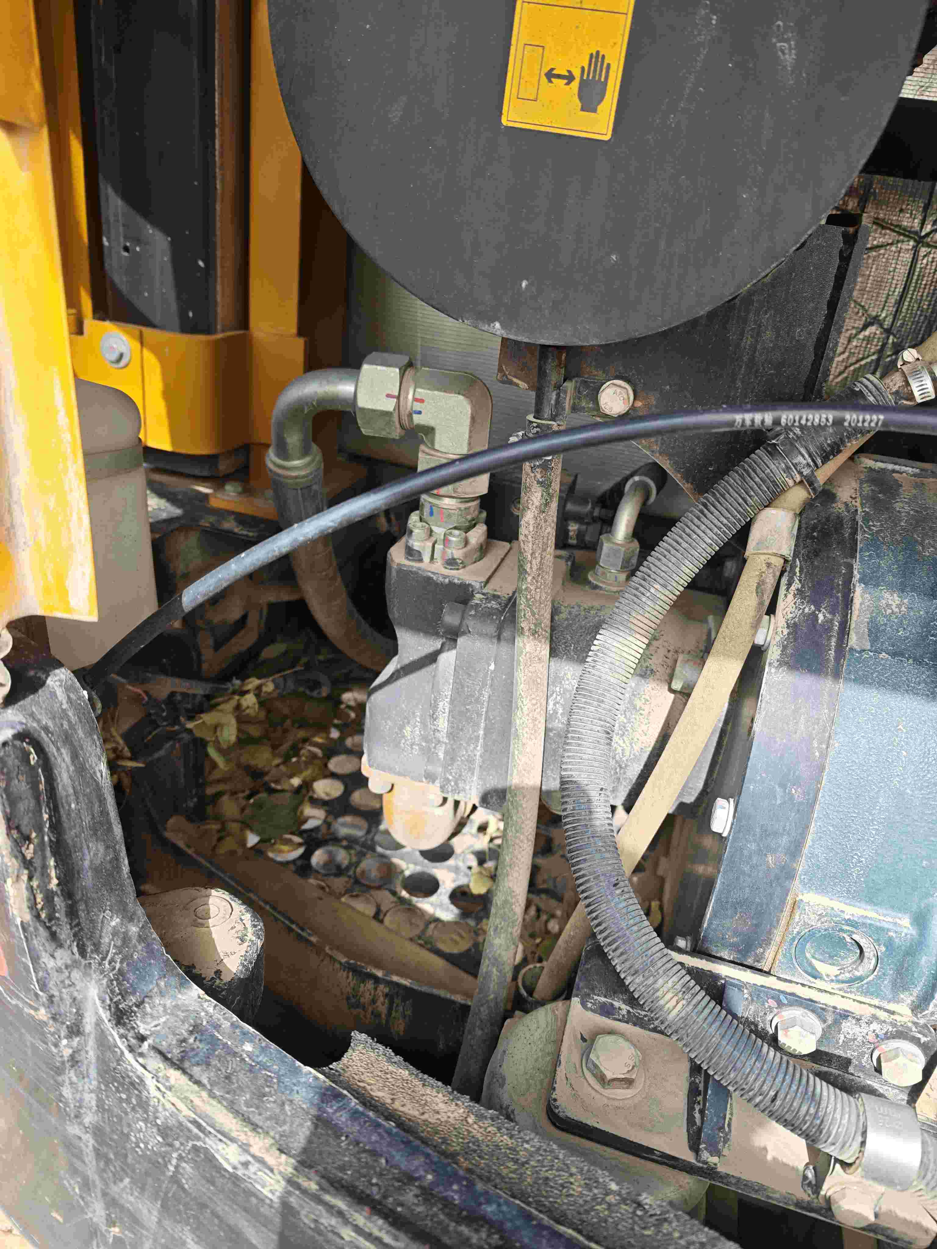 Buy Sany 60C-9 Used Excavator / 8