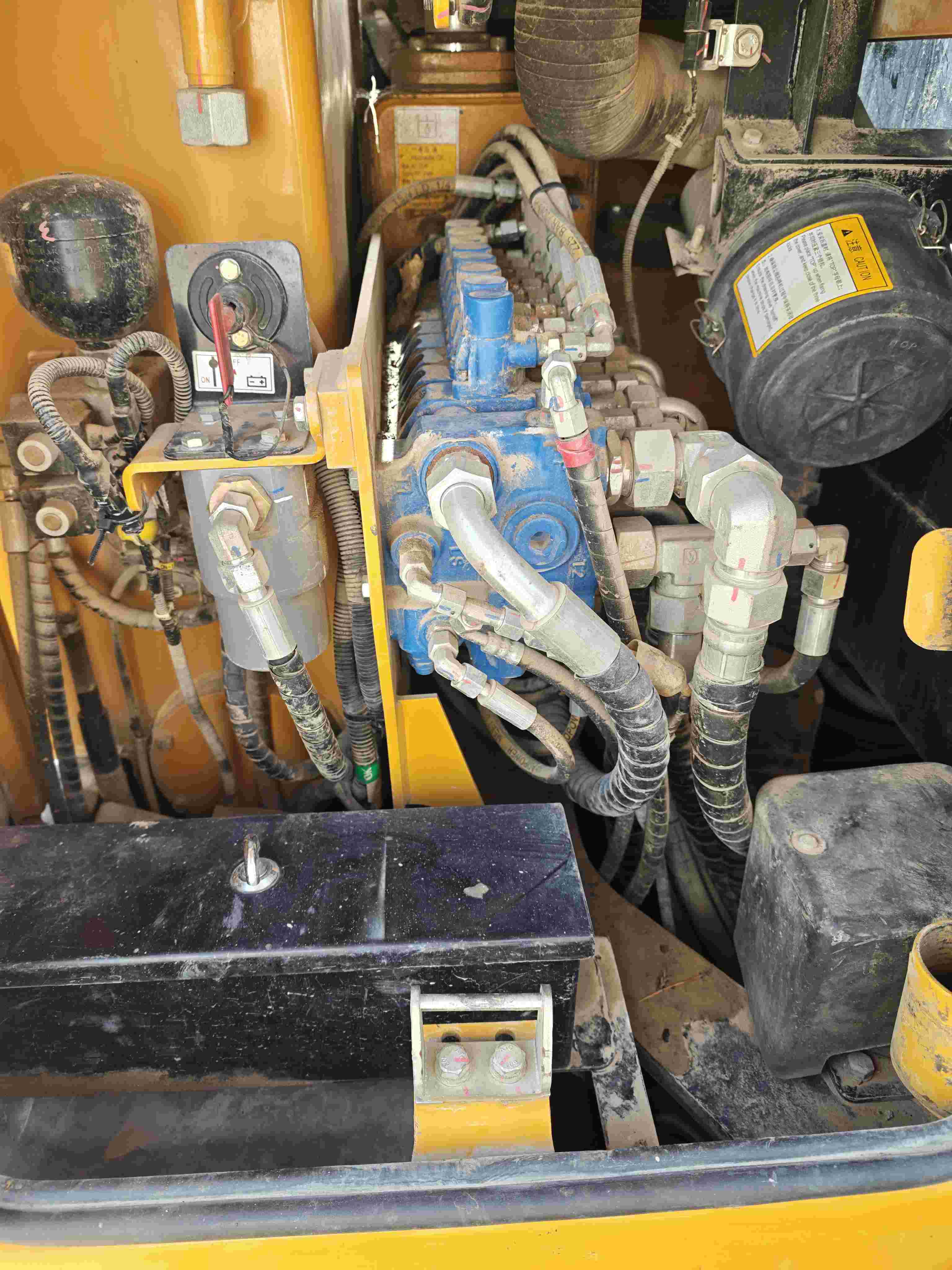 Buy Sany 60C-9 Used Excavator / 10