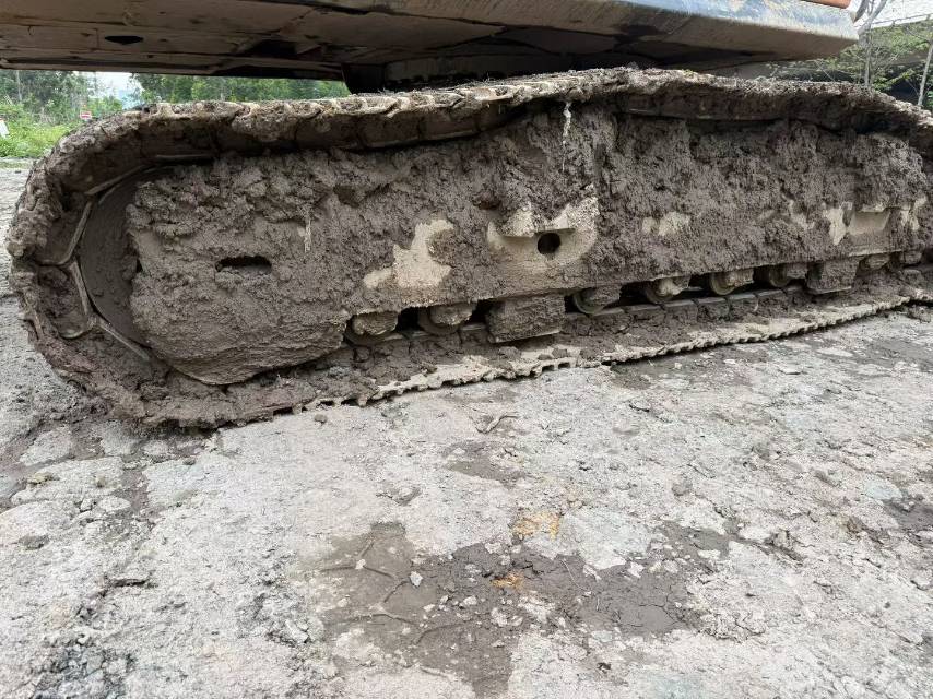 Buy Doosan 60-7 Used Excavator / 9