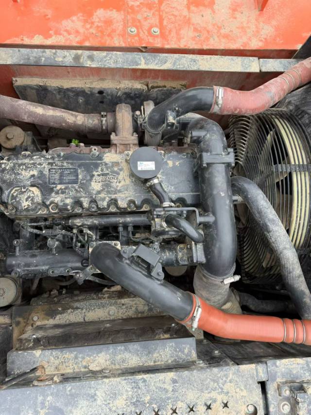 Buy Doosan 60-7 Used Excavator / 5