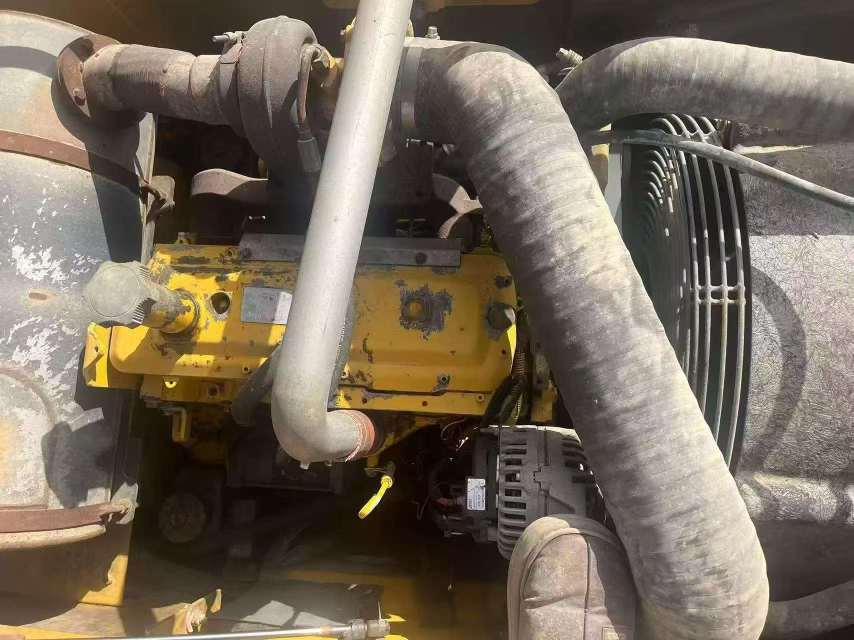 Buy JohnDeere 210cW Used Excavator / 6