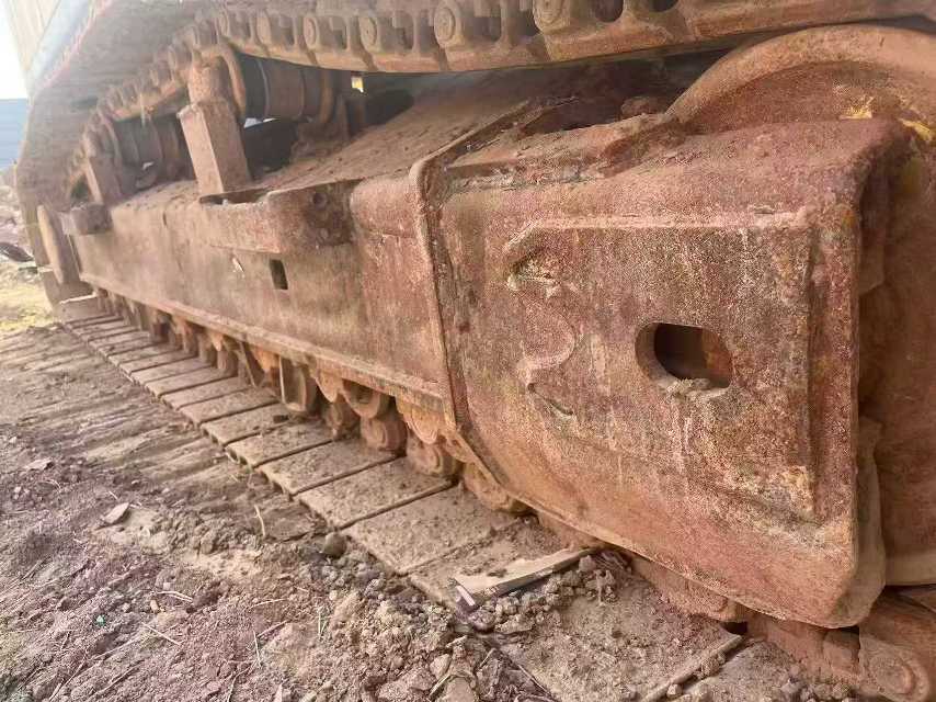 Buy JohnDeere 210cW Used Excavator / 9