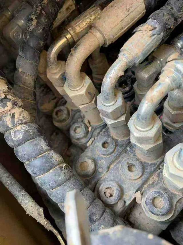 Buy XCMG Used Excavator / 4