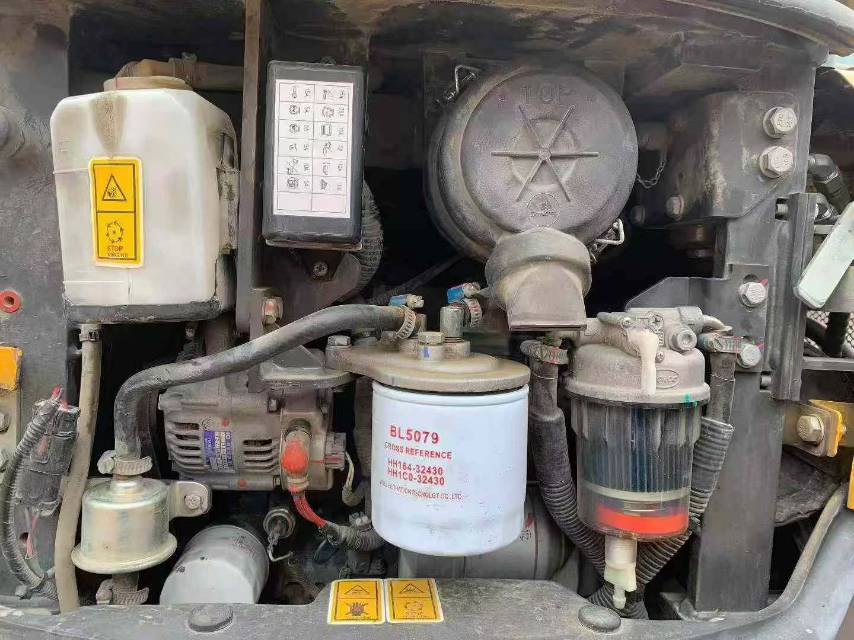 Buy XCMG Used Excavator / 5