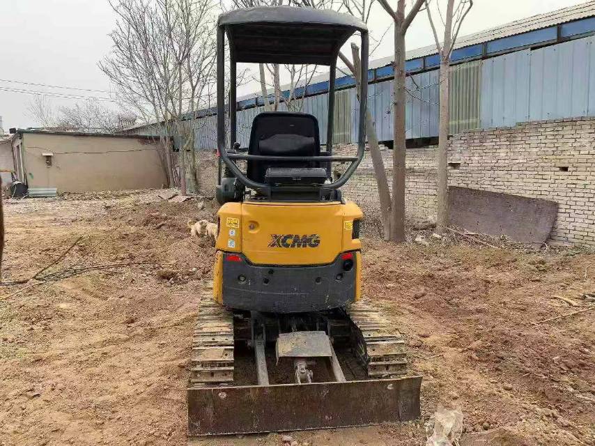 Buy XCMG Used Excavator / 6