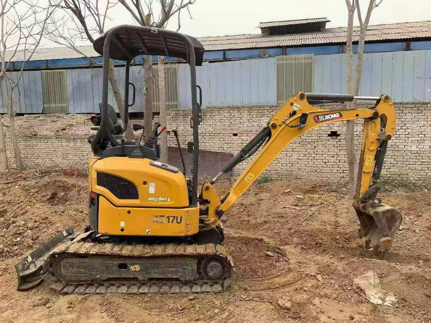 Buy XCMG Used Excavator / 9