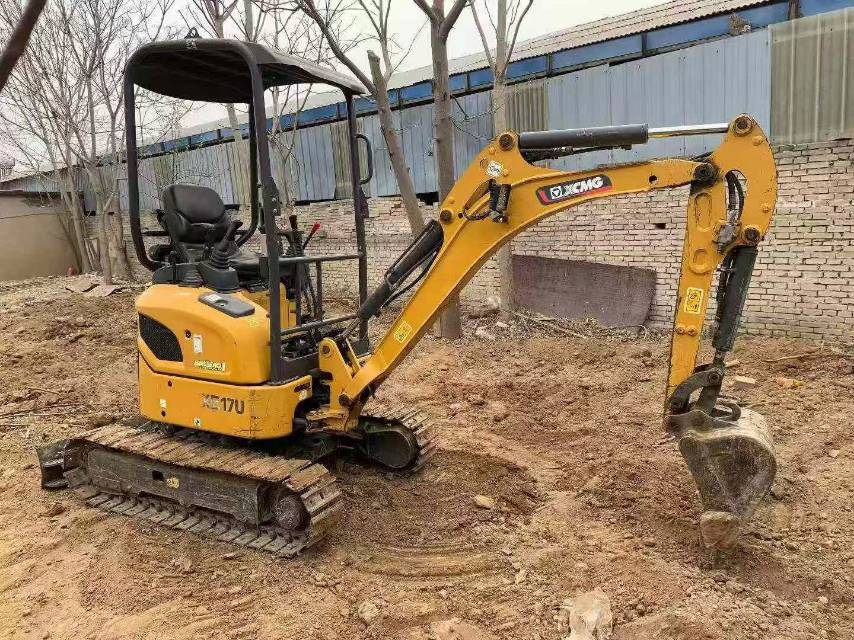 Buy XCMG Used Excavator / 7