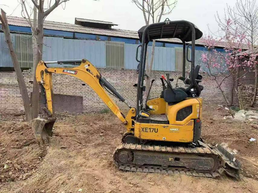 Buy XCMG Used Excavator / 8