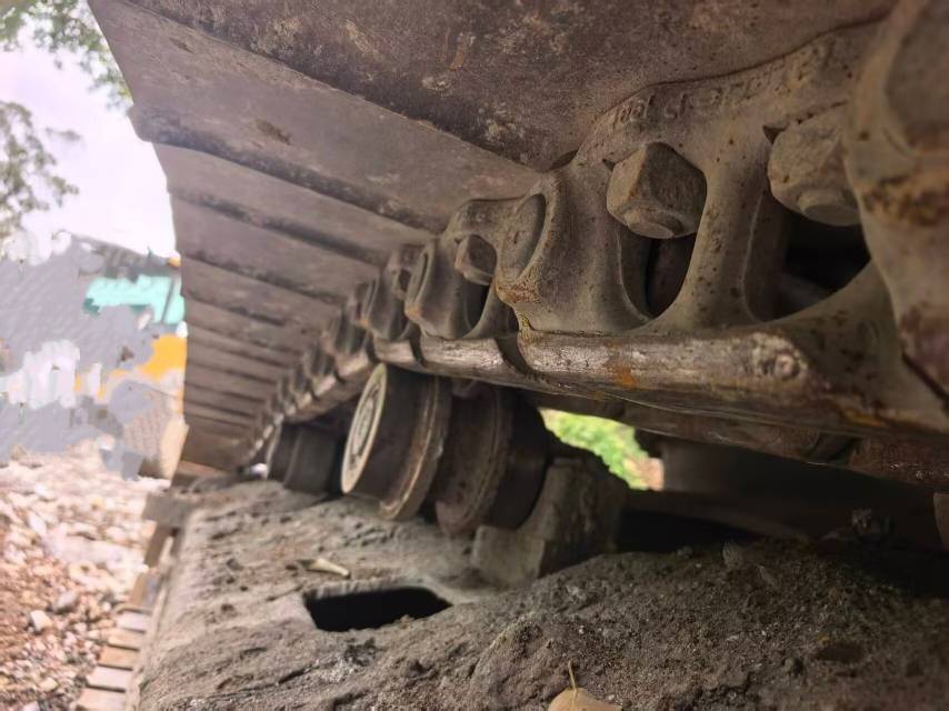 Buy XCMG XE215DA Used Excavator / 4