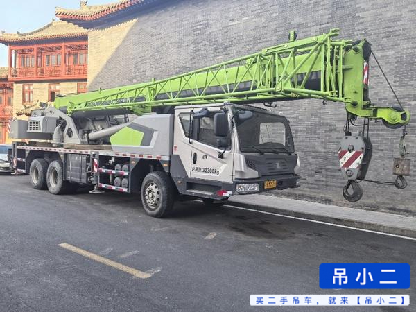 Buy Zoomlion 250A Used Crane / 4