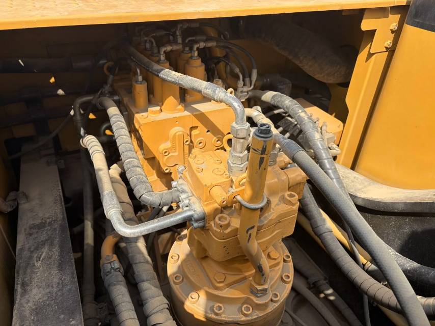 Buy Sany SY245H-S Used Excavator / 5