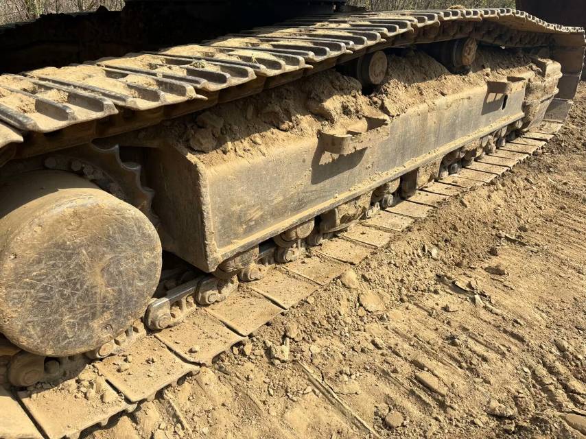 Buy Sany SY245H-S Used Excavator / 7