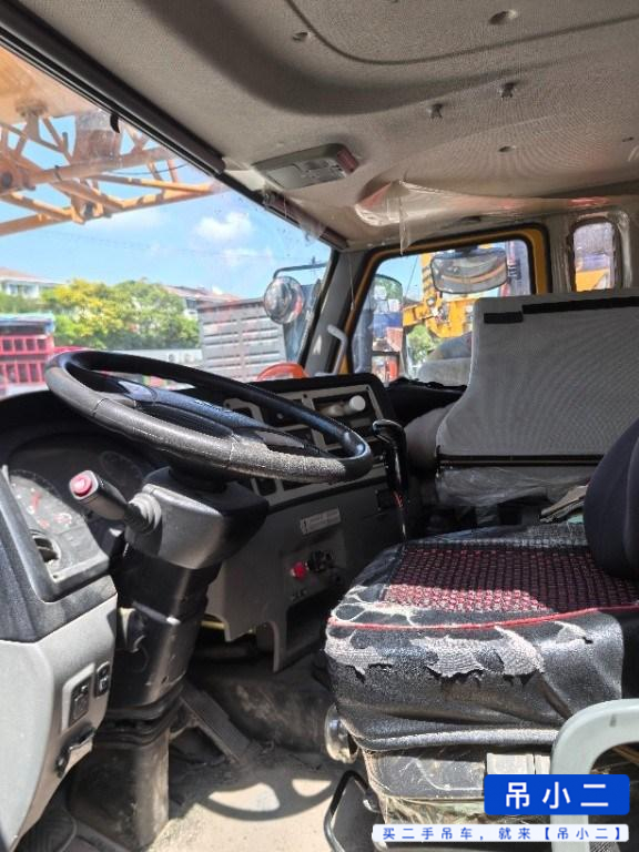 Buy XCMG 25K5 Used Crane / 8