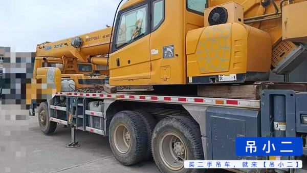 Buy XCMG XCT20L4 Used Crane / 4