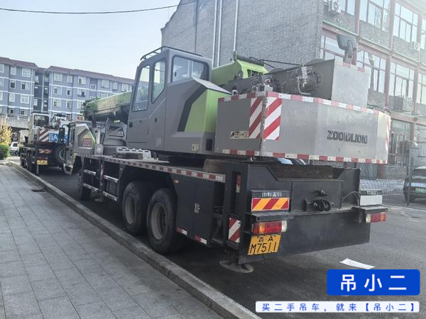 Buy Zoomlion 250A Used Crane / 2