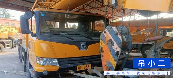 Buy XCMG Used Crane / 2