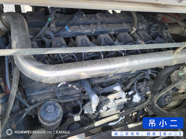 Buy Zoomlion ZTC121V461 Used Crane / 3