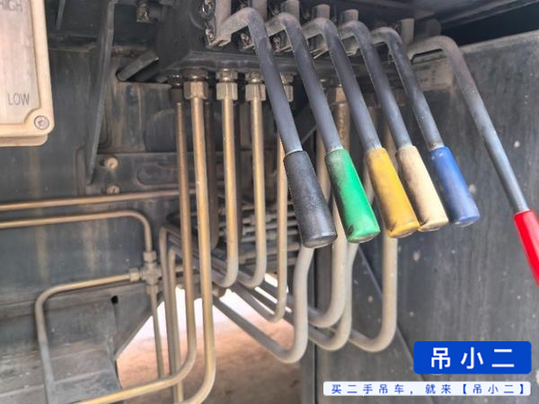 Buy XCMG 25K5 Used Crane / 10