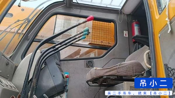 Buy XCMG XCT20L4 Used Crane / 5