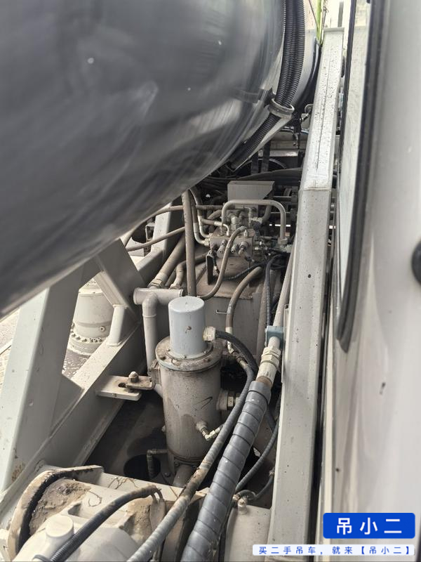 Buy Zoomlion 250A Used Crane / 8