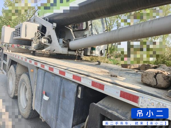 Buy Zoomlion 25H Used Crane / 2